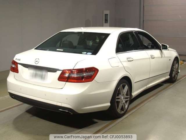 mercedes-benz e-class 2012 -MERCEDES-BENZ 【神戸 332ﾎ2882】--Benz E Class RBA-212055C--WDD2120552A650318---MERCEDES-BENZ 【神戸 332ﾎ2882】--Benz E Class RBA-212055C--WDD2120552A650318- image 2