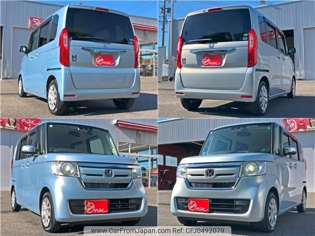 honda n-box 2019 -HONDA--N BOX DBA-JF3--1256240---HONDA--N BOX DBA-JF3--1256240- image 2