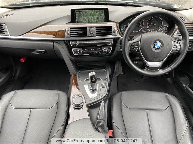 bmw 3-series 2015 -BMW--BMW 3 Series LDA-3D20--WBA8B56060NT31117---BMW--BMW 3 Series LDA-3D20--WBA8B56060NT31117- image 2