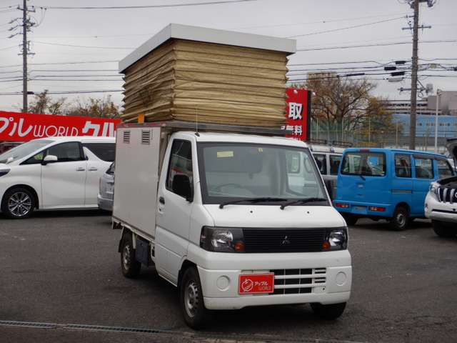 mitsubishi minicab-truck 2007 18232805 image 1