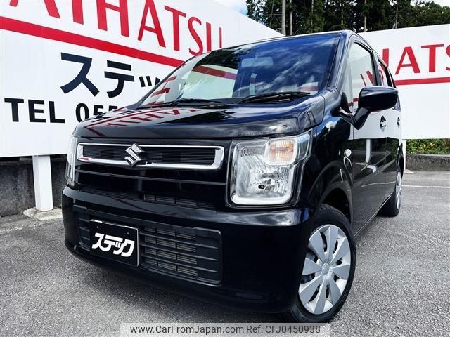 suzuki wagon-r 2022 quick_quick_5BA-MH85S_MH85S-138362 image 1