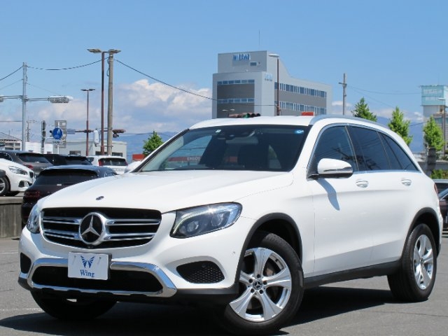 型式:5BA-253384｜GLC(メルセデス・ベンツ)の総合情報