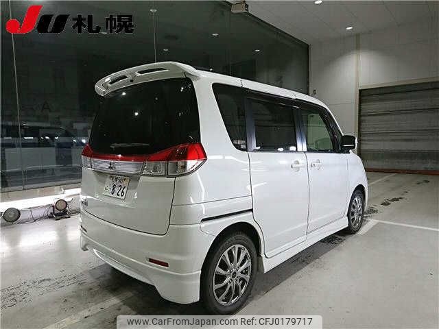 mitsubishi delica-d2 2012 -MITSUBISHI 【札幌 541ﾆ826】--Delica D2 MB15S--201548---MITSUBISHI 【札幌 541ﾆ826】--Delica D2 MB15S--201548- image 2