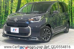 toyota sienta 2023 -TOYOTA--Sienta 6AA-MXPL10G--MXPL10-1047030---TOYOTA--Sienta 6AA-MXPL10G--MXPL10-1047030-