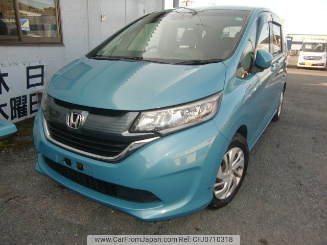 honda freed 2017 -HONDA 【名変中 】--Freed GB5--1029443---HONDA 【名変中 】--Freed GB5--1029443- image 1