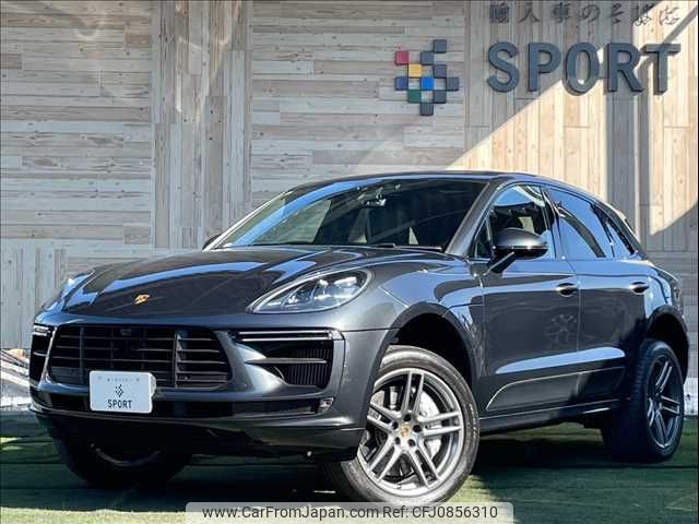 porsche macan 2019 -PORSCHE--Porsche Macan 3BA-J1L29A--WP1ZZZ95ZLLB70518---PORSCHE--Porsche Macan 3BA-J1L29A--WP1ZZZ95ZLLB70518- image 1