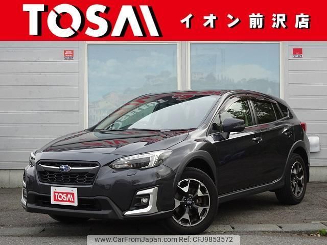 subaru xv 2017 quick_quick_GT7_GT7-043926 image 1