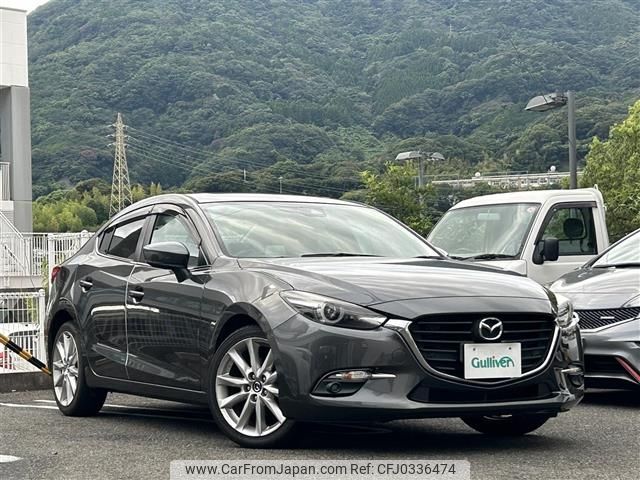 mazda axela 2016 -MAZDA--Axela DAA-BYEFP--BYEFP-200112---MAZDA--Axela DAA-BYEFP--BYEFP-200112- image 1