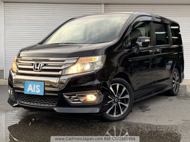 honda stepwagon 2013 -HONDA--Stepwgn DBA-RK5--RK5-1335522---HONDA--Stepwgn DBA-RK5--RK5-1335522- image 1