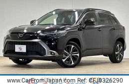 toyota corolla-cross 2023 quick_quick_3BA-ZSG10_ZSG10-1027321