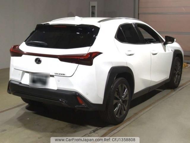 lexus ux 2022 quick_quick_6AA-MZAH10_MZAH10-2132575 image 2