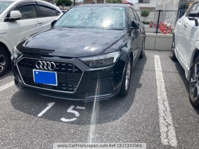 audi a1 2020 -AUDI--Audi A1 3BA-GBDKL--WAUZZZGB4MR011297---AUDI--Audi A1 3BA-GBDKL--WAUZZZGB4MR011297- image 1