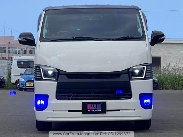 toyota regiusace-van 2008 CFJ1299872 image 2