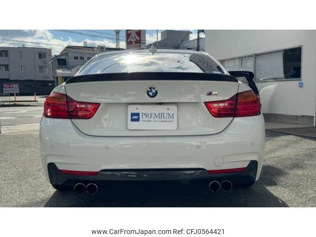 bmw 4-series 2014 -BMW 【なにわ 330ﾄ7207】--BMW 4 Series DBA-3N20--WBA3N120X0F994636---BMW 【なにわ 330ﾄ7207】--BMW 4 Series DBA-3N20--WBA3N120X0F994636- image 2