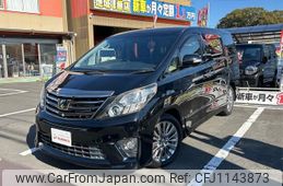 toyota alphard 2013 -TOYOTA--Alphard GGH20W--8081318---TOYOTA--Alphard GGH20W--8081318-