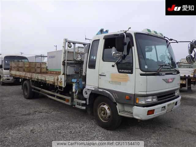hino ranger 1991 -HINO--Hino Ranger GD2HLAA-10128---HINO--Hino Ranger GD2HLAA-10128- image 1