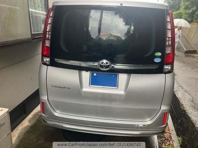 toyota esquire 2015 -TOYOTA--Esquire DBA-ZRR80G--ZRR80-0149562---TOYOTA--Esquire DBA-ZRR80G--ZRR80-0149562- image 2