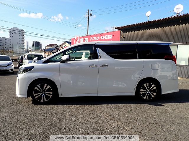 toyota alphard 2021 24341704 image 2