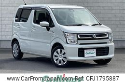 suzuki wagon-r 2021 CFJ1795887