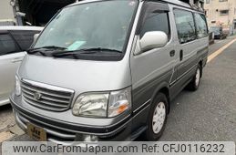 toyota hiace-wagon 2002 -TOYOTA--Hiace Wagon KZH100G--1037598---TOYOTA--Hiace Wagon KZH100G--1037598-