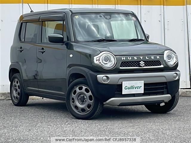 suzuki hustler 2014 CFJ8957338 image 1