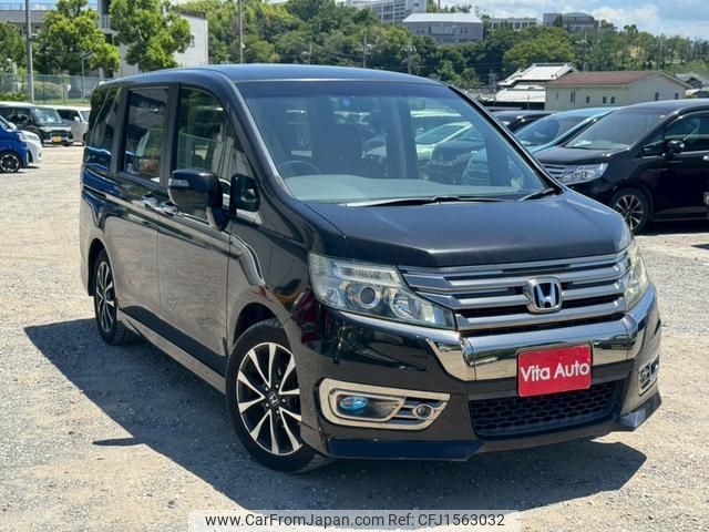 honda stepwagon-spada 2012 CFJ1563032 image 2