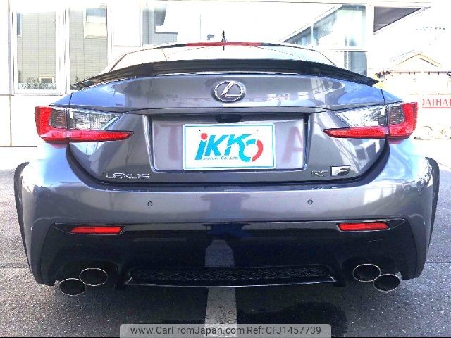 lexus rc-f 2015 -LEXUS 【尾張小牧 303ｻ7694】--Lexus RC F USC10--6000846---LEXUS 【尾張小牧 303ｻ7694】--Lexus RC F USC10--6000846- image 2