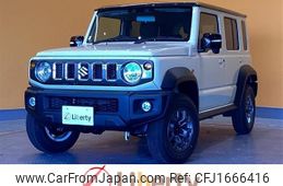 suzuki jimny-nomade 2025 CFJ1666416