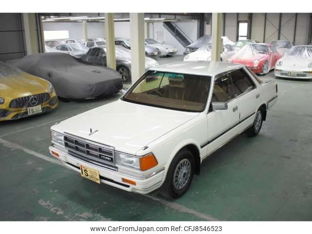 nissan cedric 1984 -NISSAN--Cedric E-Y30--Y30-069886---NISSAN--Cedric E-Y30--Y30-069886- image 1