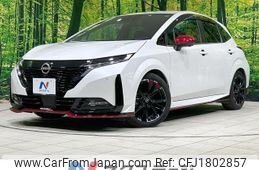 nissan aura 2023 CFJ1802857