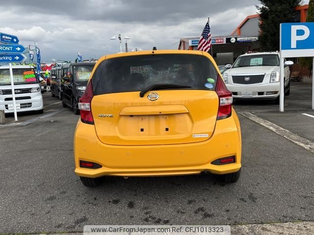 nissan note 2019 CFJ1013323 image 2