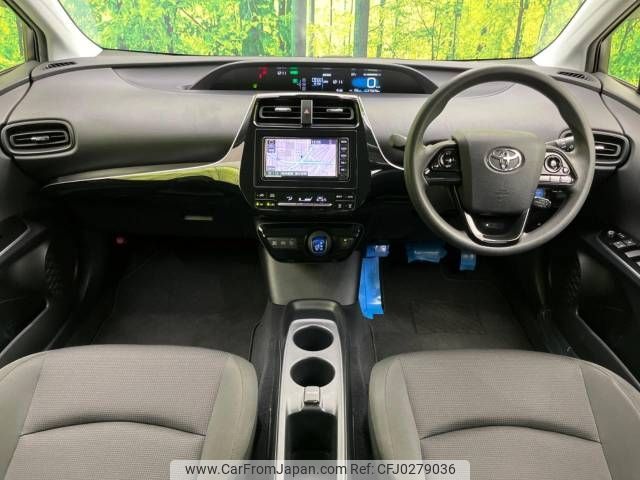 toyota prius 2019 -TOYOTA--Prius DAA-ZVW51--ZVW51-6113842---TOYOTA--Prius DAA-ZVW51--ZVW51-6113842- image 2