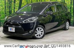 toyota sienta 2016 CFJ1493816