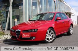 alfa-romeo 159 2006 -ALFA ROMEO--Alfa Romeo 159 GH-93932--ZAR93900007041924---ALFA ROMEO--Alfa Romeo 159 GH-93932--ZAR93900007041924-