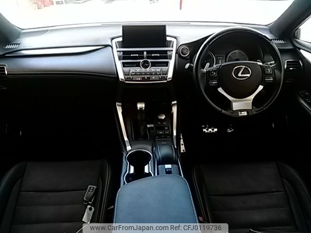 lexus nx 2016 -LEXUS--Lexus NX DBA-AGZ10--AGZ10-1009432---LEXUS--Lexus NX DBA-AGZ10--AGZ10-1009432- image 2