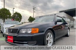 toyota chaser 1996 -TOYOTA--Chaser GX100--GX100-0001470---TOYOTA--Chaser GX100--GX100-0001470-