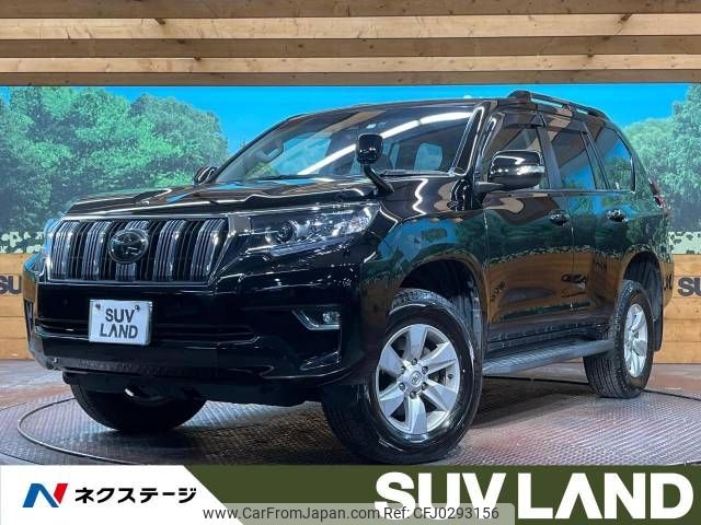 toyota land-cruiser-prado 2018 -TOYOTA--Land Cruiser Prado CBA-TRJ150W--TRJ150-0082791---TOYOTA--Land Cruiser Prado CBA-TRJ150W--TRJ150-0082791- image 1