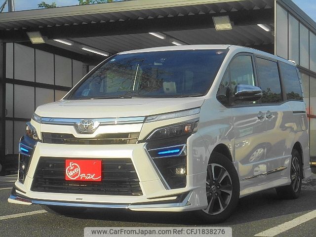 toyota voxy 2021 CFJ1838276 image 1