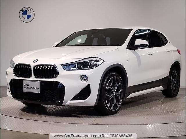 bmw x2 2019 quick_quick_3BA-YH20_WBAYH52030EK63671 image 1