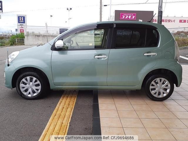 toyota passo 2015 quick_quick_DBA-KGC30_KGC30-0220510 image 2