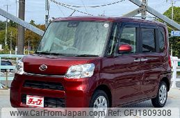 daihatsu tanto 2018 CFJ1809308