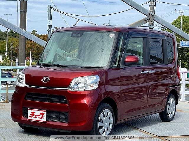 daihatsu tanto 2018 CFJ1809308 image 1