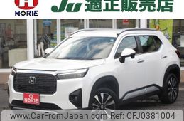 honda honda-others 2024 -HONDA 【名変中 】--WR-V DG5--1005778---HONDA 【名変中 】--WR-V DG5--1005778-