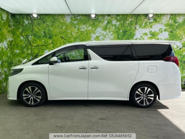 toyota alphard 2022 quick_quick_3BA-AGH30W_AGH30-0421435 image 2