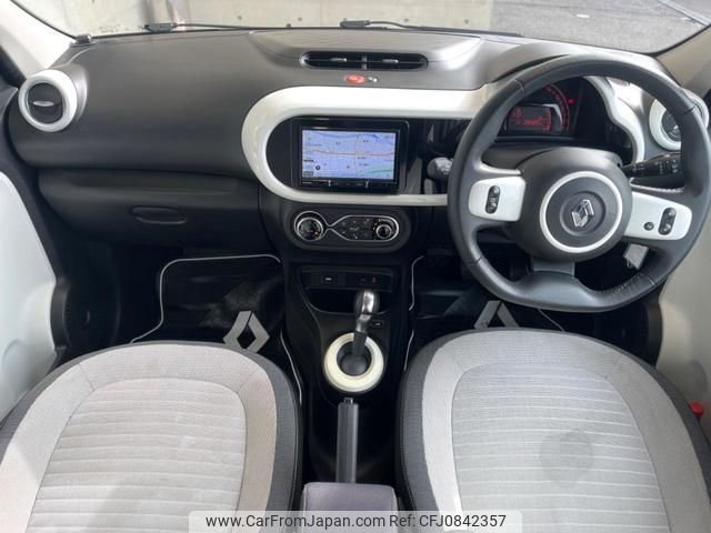 renault twingo 2020 quick_quick_AHH4B_VF1AH0007K0802155 image 2