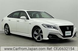 toyota crown 2018 -TOYOTA--Crown 6AA-GWS224--GWS224-1001757---TOYOTA--Crown 6AA-GWS224--GWS224-1001757-