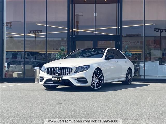 mercedes-benz amg 2018 -MERCEDES-BENZ--AMG CBA-213064--WDD2130642A420155---MERCEDES-BENZ--AMG CBA-213064--WDD2130642A420155- image 1