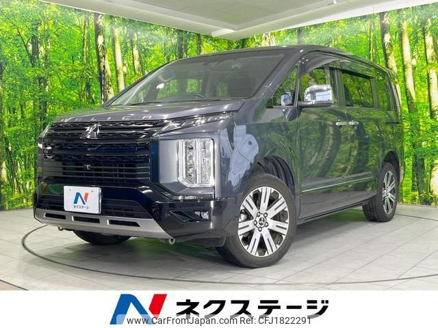 mitsubishi delica-d5 2022 CFJ1822291 image 1
