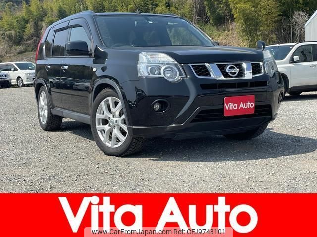 nissan x-trail 2013 quick_quick_NT31_NT31-314737 image 1