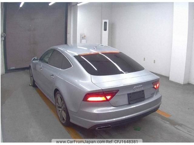 audi a7-sportback 2015 CFJ1648381 image 2